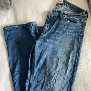 Adorable hudson bootcut jeans